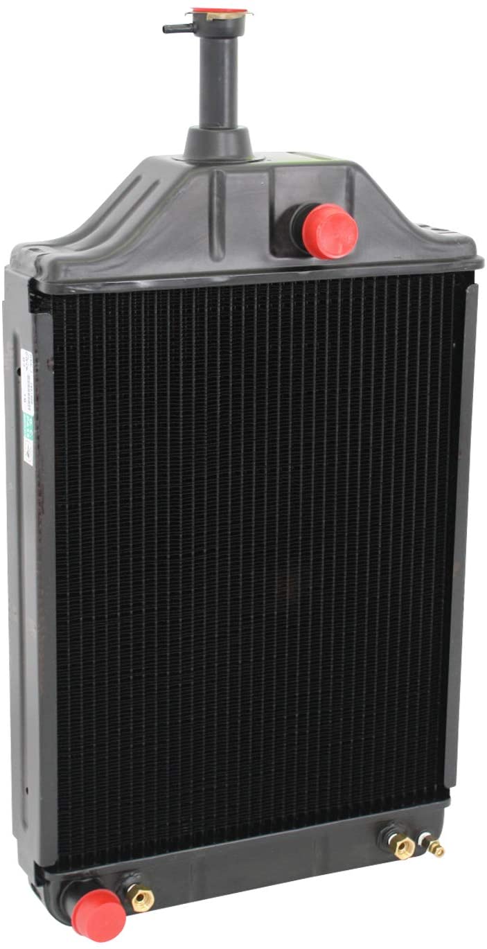 Massey Ferguson 255 265 Tractor Radiator 531981M94