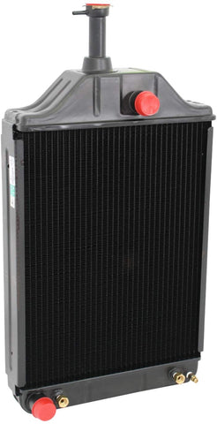 Massey Ferguson 255 265 Tractor Radiator 531981M94