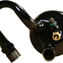 TCW 17-2152 A/C Accumulator (Quality With Perfect Vehicle Fitment)