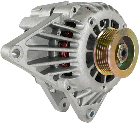 DB Electrical Adr0126 Alternator Compatible With/Replacement For Chevy Camaro 3.8L 1997-1999 Pontiac Firebird Lumina Monte Carlo, 3.8L Camaro Firebird 1997-1999, Lumina Monte Carlo 1998-1999