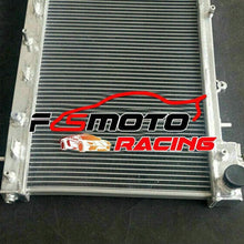 Newautoparts compatible with Aluminum Radiator Subaru Forester Impreza L S RS H4 2.5L 2.2L #2402 1999-2002