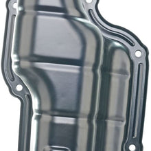 A-Premium Lower Engine Oil Pan Replacement for Infiniti QX56 2005-2010 Nissan Titan 2004-2015 Armada 2005-2015 Pathfinder Pathfinder Armada V8 5.6L