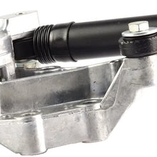 Bapmic 038903315C Serpentine Belt Tensioner with Pulley for Volkswagen Golf Beetle Jetta TDI 1.9L Diesel 1999-2004