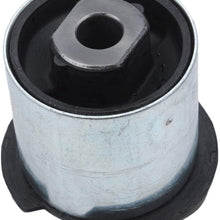 Niviora 1pc New Front Lower Control Arm Bushing Compatible with Land Rover 05-09 LR3 10-11 LR4