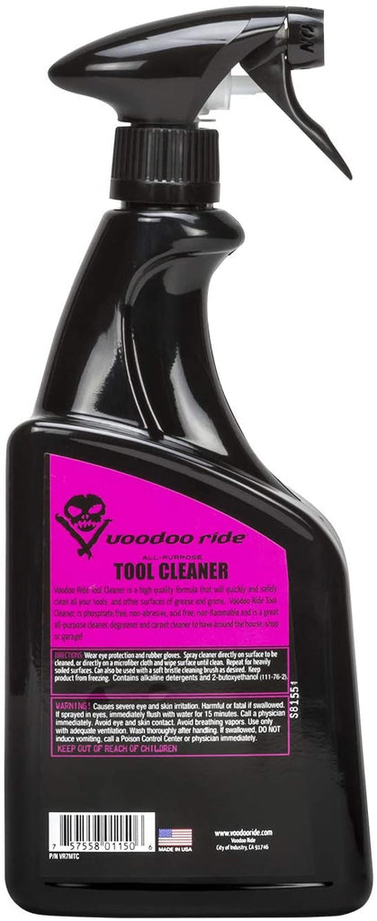 Voodoo Ride VR7010-JP Protectant Chrome Cleaner, 1 - Foods Co.