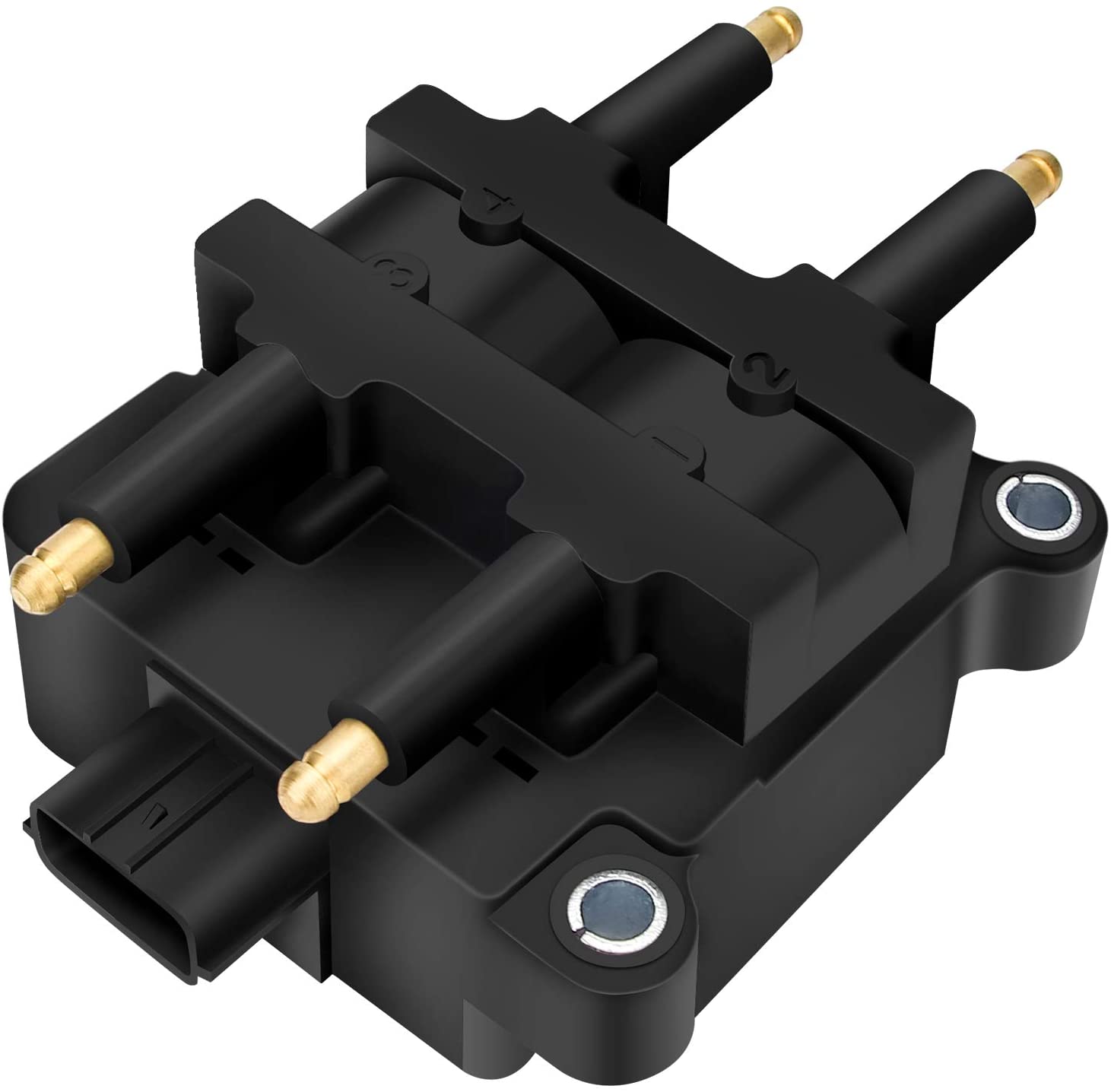 DRIVESTAR 22433-AA410 Ignition Coil for Subaru Baja Forester Outback Legacy 2.5L Impreza 2.2L 2.5L