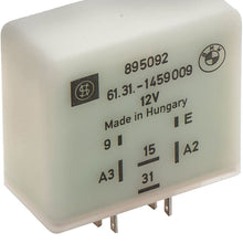 Water Coolant Temperature Switch Compatible with BMW K75, K100 Series Motorcycles 61 31 1 459 009