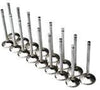 Brian Crower BC3600-S Intake Valve (02-09 WRX / 04-09 STi EJ205 / EJ255 / EJ257 STD Size STD Tip 36Mm) Set 8), 8 Pack