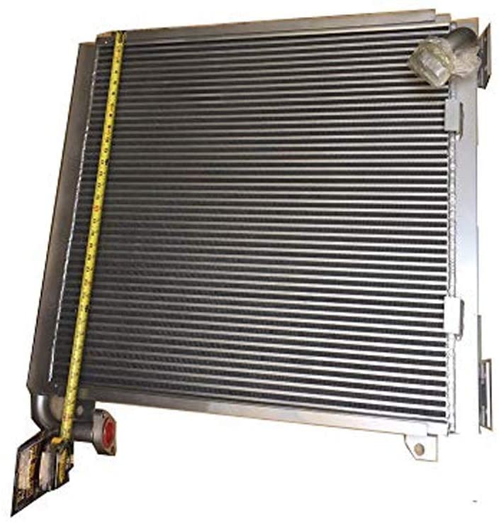 New Hydraulic Oil Cooler 20Y-03-21821 for Komatsu Excavator PC200-6Z PC200CA-6 PC200LC-6Z PC210-6D