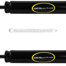 For Nissan Quest 2011-2017 Pair Rear Monroe OESpectrum Shocks - BuyAutoParts 77-67089CD New