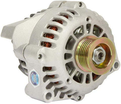DB Electrical ADR0089 New Alternator For Chevy GMC Isuzu 96 97 98 99 00 1996 1997 1998 1999 2000,4.3 5.0 5.7 7.4 Chevrolet C10 C20 C30 96 97 98 99 00 01 02 1996 1997 1998 1999 2000 2001 2002 Pickup