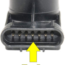 Ignition Coil Replacement for Buick Encore Cadillac Chevrolet Cruze Sonic Trax Volt 1.4L 2011-2016 1208096 1208092