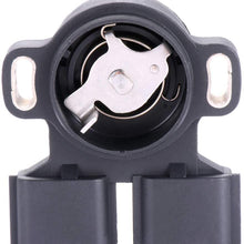ECCPP 226204M500 226204M501 Throttle Position Sensor TPS Fit for Infiniti G20 Infiniti I30 Infiniti QX4 Altima Maxima Pathfinder Sentra 1997-2005 1.8L-3.5L l4 V6 Throttle Sensor