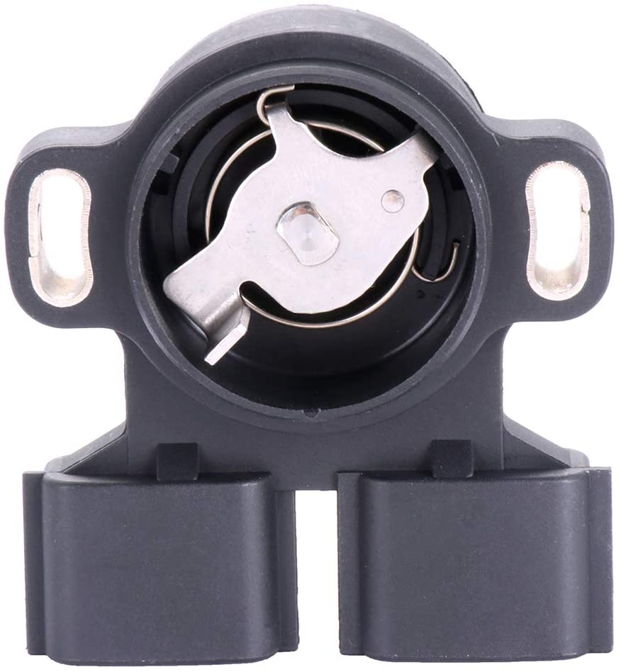 ECCPP 226204M500 226204M501 Throttle Position Sensor TPS Fit for Infiniti G20 Infiniti I30 Infiniti QX4 Altima Maxima Pathfinder Sentra 1997-2005 1.8L-3.5L l4 V6 Throttle Sensor