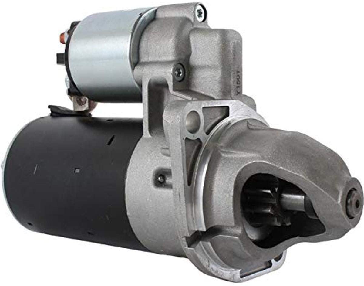 DB Electrical SBO0317 Starter For Lombardini 0-001-107-058, 563R0540