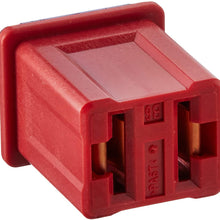 Bussmann FMX-50LP MAXI Fuse (Low Profile 'Slow Blow' Female - 50 A (Red)), 1 Pack