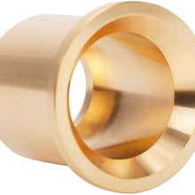 Brass Shifter Bushing for 2001-2005 Mazda Miata NB 6 Speed Lever Collar Bushing Isolator Cup