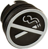 Custom Accessories 81144 No Smoking Lighter Plug