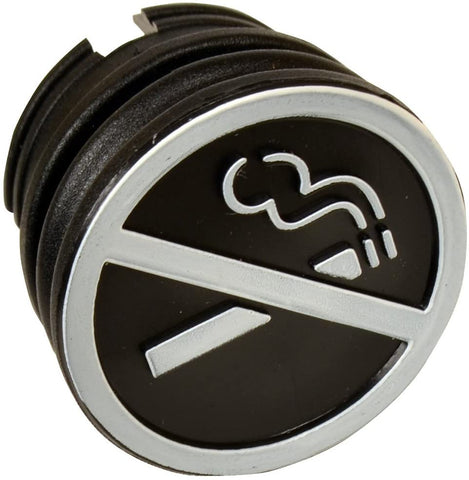 Custom Accessories 81144 No Smoking Lighter Plug