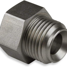 Earl's hardline Adapter, 5/8"-18 Inverted Flare Male to 1/2"-20 Inverted Flare Female for 5/16"