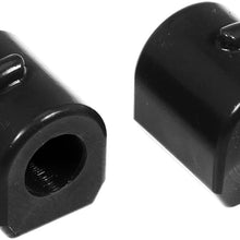 Prothane 6-1152-BL Black 21 mm Front Sway Bar Bushing Kit