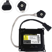 WMPHE HID Headlight Ballast for Lexus,Toyota Prius, Avalon Replaces# 85967-51040, 81107-33761, 81107-12A80, 81107-30D30, DDLT003, KDLT003 -Xenon Headlight Control Unit with Igniter & Power Cable