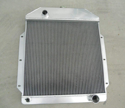 3 Row 1949 1950 1951 1952 1953 for Ford v8 Cars Aluminum Radiator