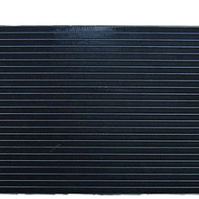 APFD A/C AC Condenser For Freightliner FLD112 Classic XL 40607