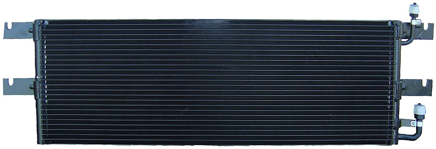 Sunbelt A/C AC Condenser For Freightliner FLD112 Classic XL 40607 Drop in Fitment