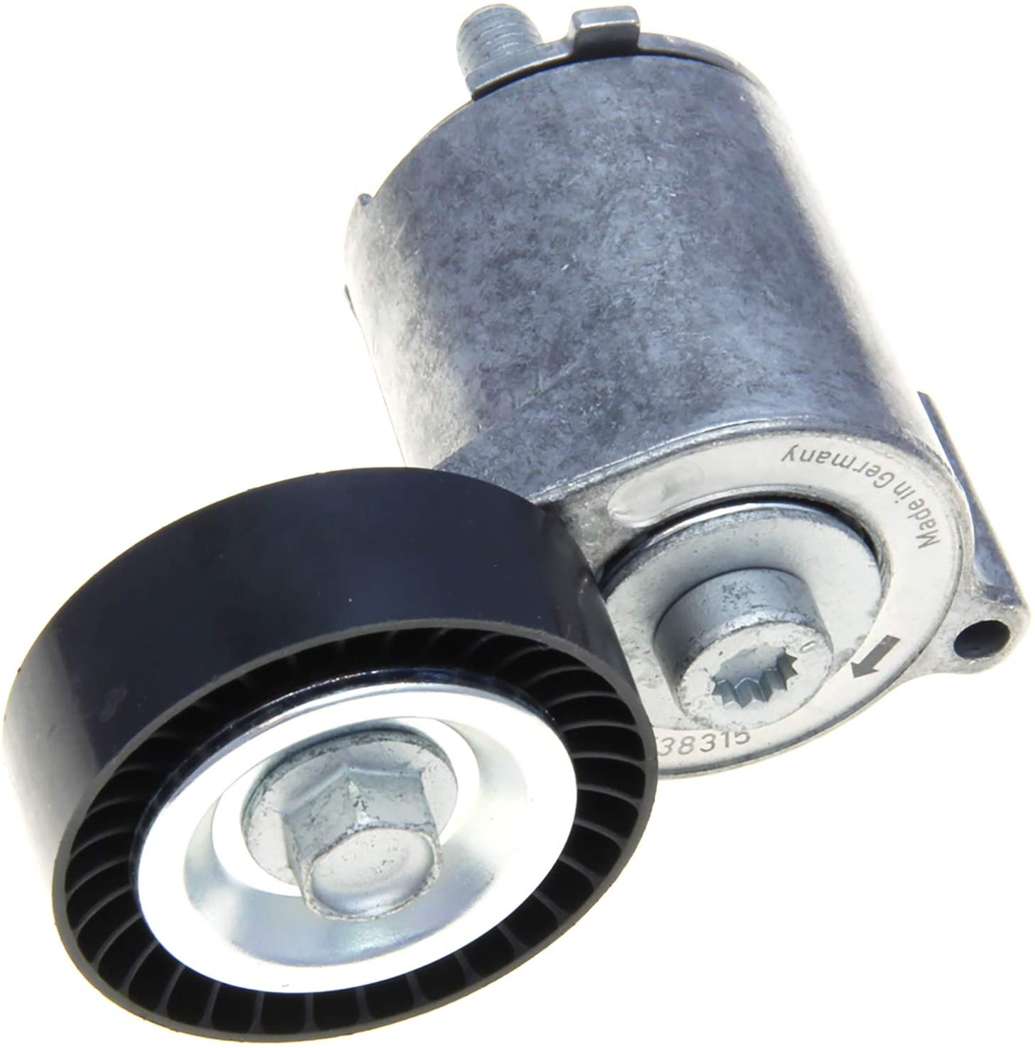 ACDelco 38315 Professional Automatic Belt Tensioner and Pulley Assembly