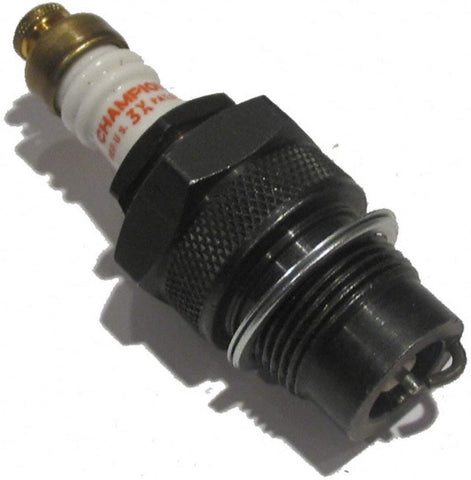 Champion Copper Plus 429 Spark Plug, Pack of 1