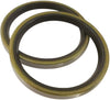 zt truck parts 2X Tilt Pivot Pin Seals 225855 Fit for Bobcat 751 753 763 773 843 853 863 864 873 883 S130 S150 S160 S175 S185 S205 S220 S250 S300 S330 T140 T180 T190 T200 T250 T300 T320 T450 T550