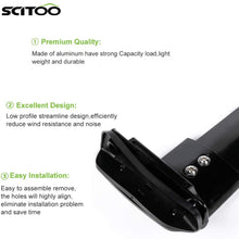 SCITOO fit for Honda CR-V 2012-2016 Aluminum Alloy Roof Top Cross Bar Set Rock Rack Rail