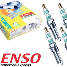 Denso (5303) IK16 Spark Plugs, Pack of 4