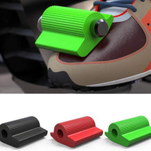 123 Life Motorcycle Shift Gear Lever Pedal Rubber Cover, Anti-Slip Change Lever Pedal Rubber Cover, Universal Kick Start Rubber for Yamaha Suzuki Kawasaki