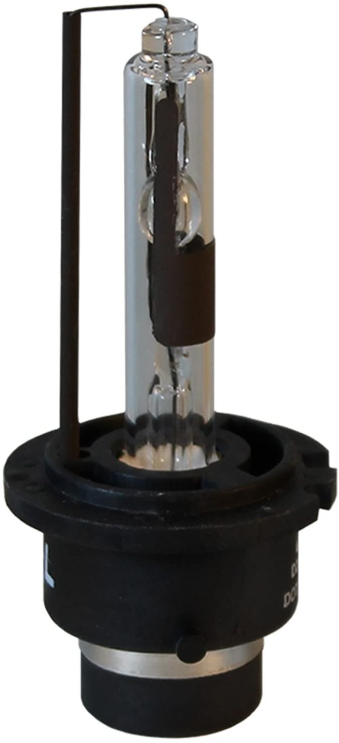 CIPA 93684 Warm/White Replacement HID D2R Bulb (Pack of 1)