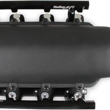 BRAND NEW HOLLEY MODULAR LO-RAM EFI MANIFOLD KIT,TOP-FEED PLENUM,BLACK FINISH,COMPATIBLE WITH GM LS1,LS2 & LS6 GEN III & IV ENGINES