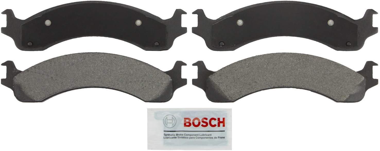 Bosch BSD821 SevereDuty 821 Severe Duty Disc Brake Pad