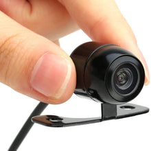 KKmoon Waterproof HD Mini Car Rear View Camera, Vehicle Backup Cameras Reverse Parking System