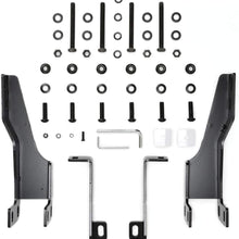 Westin 57-4025 HDX Grille Guard 2 in. Dia. Black Steel HDX Grille Guard