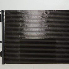 VioletLisa All Aluminum Air Condition Condenser 1 Row Compatible with 2000-2004 A6 Quattro 2.7L 2001-2005 Allroad Quattro 2.7L V6 Without Oil Cooler