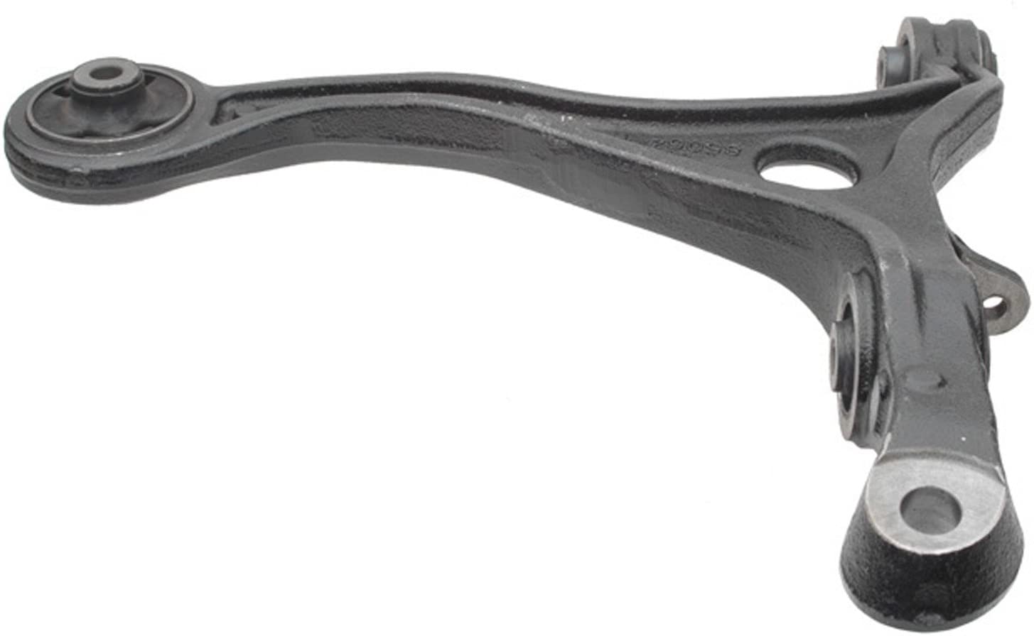 ACDelco 45D1060 Professional Front Passenger Side Upper Suspension Control Arm and Ball Joint Assembly