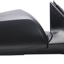 TYC 4750631 Compatible with HONDA CR-V Non Heated Replacement Right Mirror