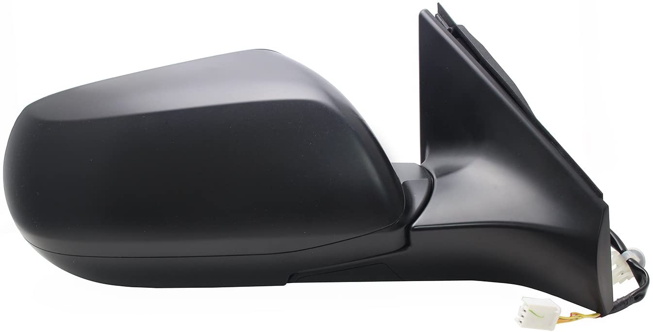TYC 4750631 Compatible with HONDA CR-V Non Heated Replacement Right Mirror
