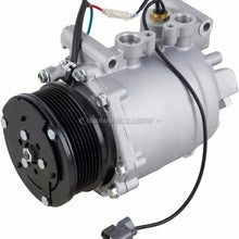AC Compressor & A/C Kit For Honda Civic Si EP3 & Acura RSX - Includes Drier Filter, Expansion Valve, PAG Oil & O-Rings - BuyAutoParts 60-80272RK New