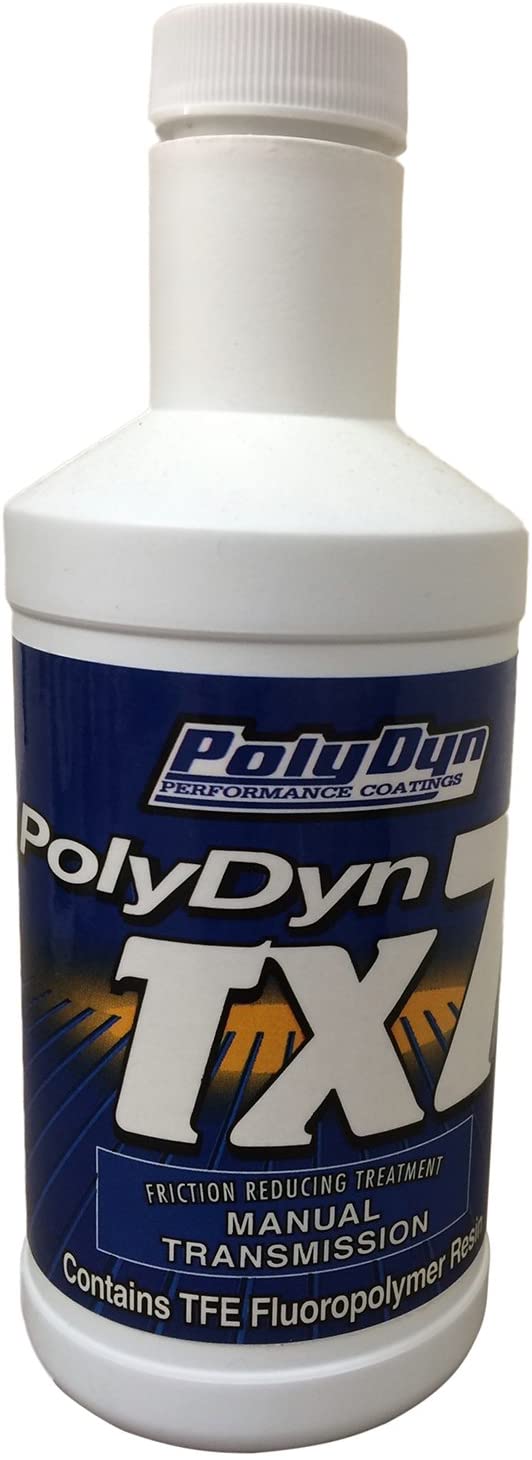 PolyDyn TX7 Manual Transmission Treatment