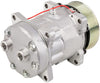 AC Compressor & A/C Clutch Replaces Sanden SD7H15 7822 4418 - BuyAutoParts 60-02241NA New