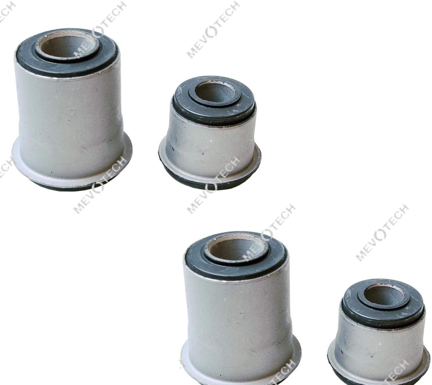 Pair Set Of 2 Front Upper Suspension Control Arm Bushings Mevotech For 4Runner