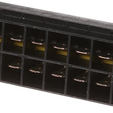 HELLA H84960101 8-Way Axial Single Fuse Box