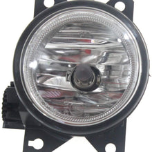 For Honda HR-V Fog Light Assembly 2019 Driver Side | Round | Halogen | Coupe/Hatchback/Sedan | Excludes Type R Model | HO2592143 | 33950TBAA01